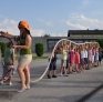 Kindergarten bei FF Kirchham - 2017